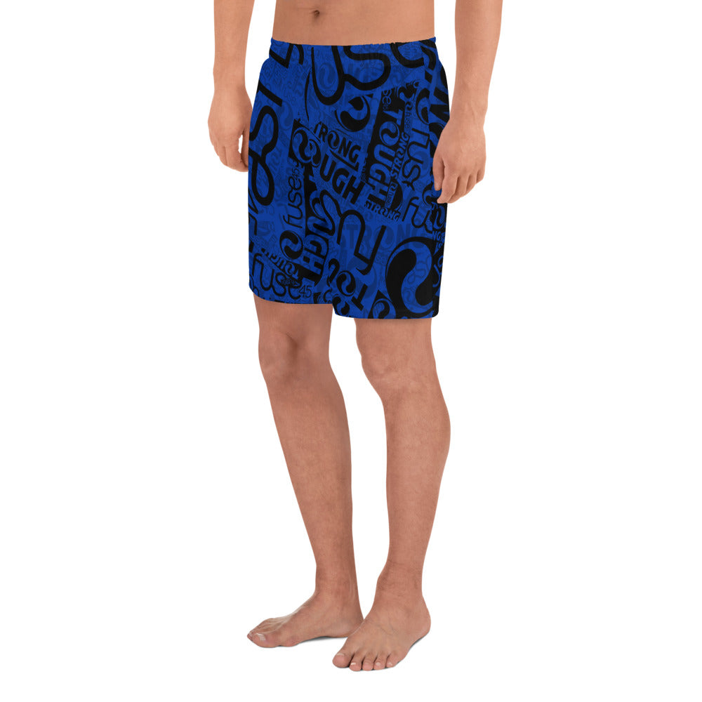 Fuse45-Men's Athletic Shorts