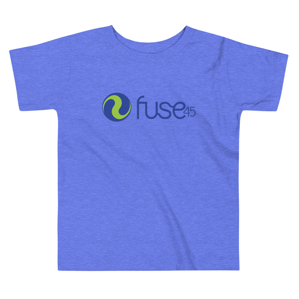 Fuse45-Toddler Short Sleeve Tee