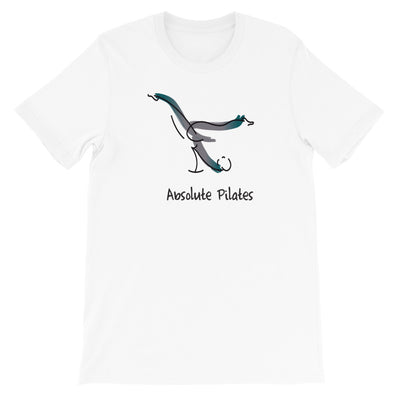 Absolute Pilates-Unisex T-Shirt