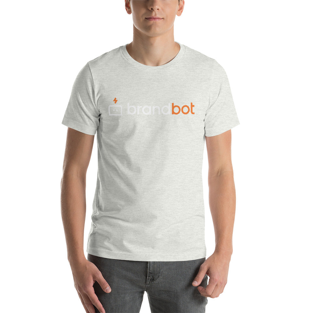 BrandBot-Short-Sleeve Unisex T-Shirt
