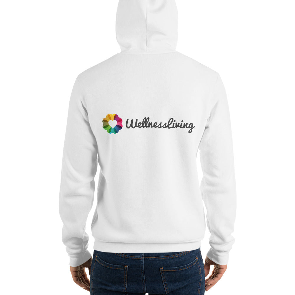 Wellness Living-Unisex Hoodie