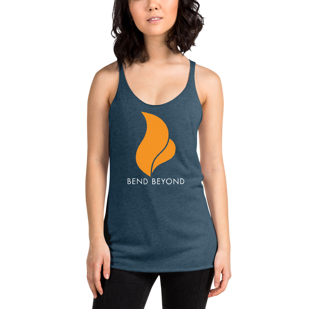 Bend Beyond-Women's Racerback Tank