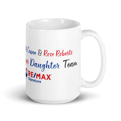 The Mother Daughter Team-Mug