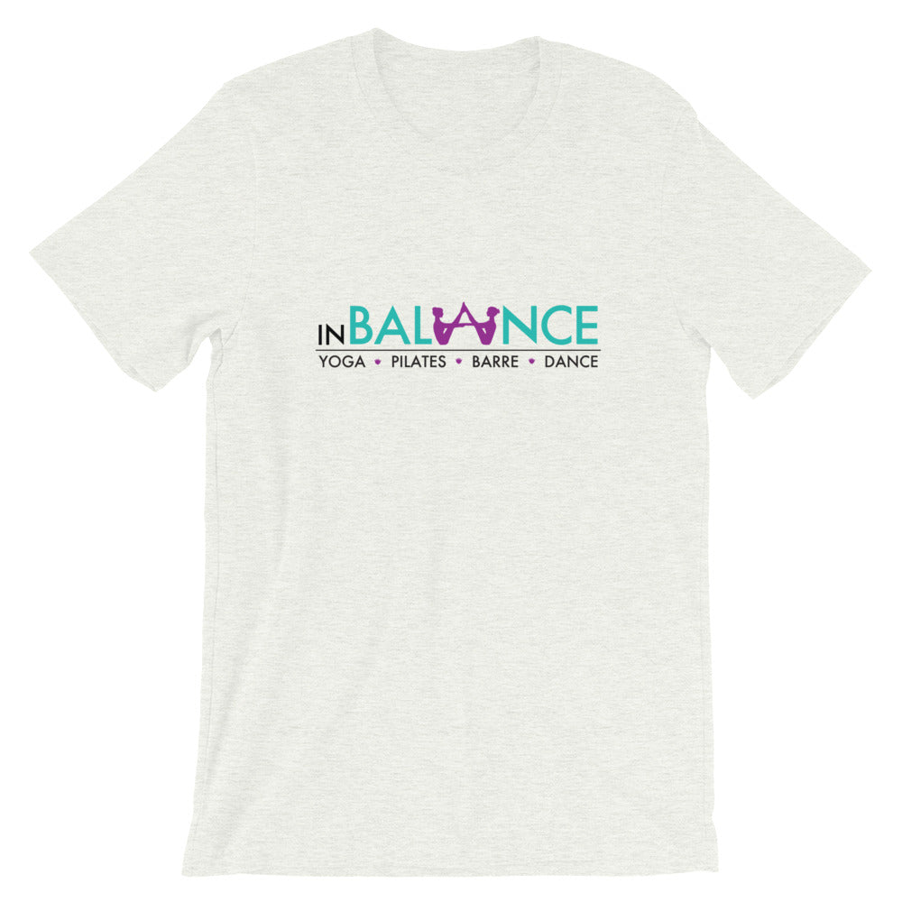 inBalance-Short-Sleeve Unisex T-Shirt