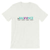 inBalance-Short-Sleeve Unisex T-Shirt
