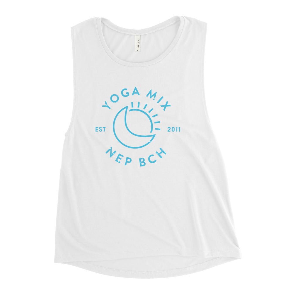 Yoga Mix-Ladies’ Muscle Tank