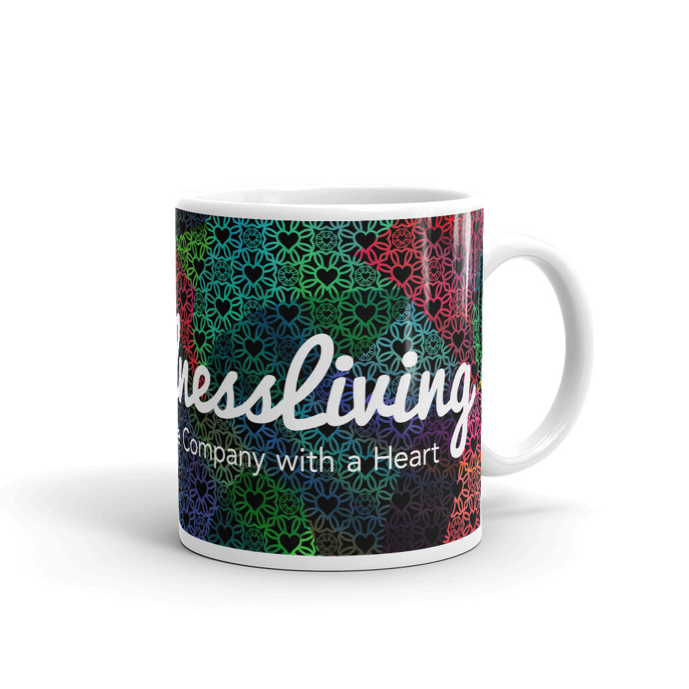 Wellness Living-Mug