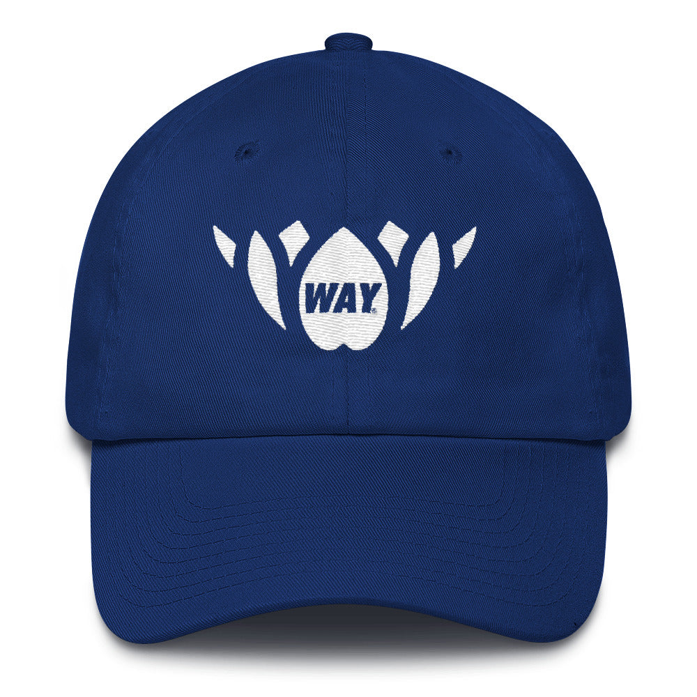 WAY lotus Club Cap