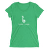 Boise Hot Yoga Ladies' short sleeve t-shirt