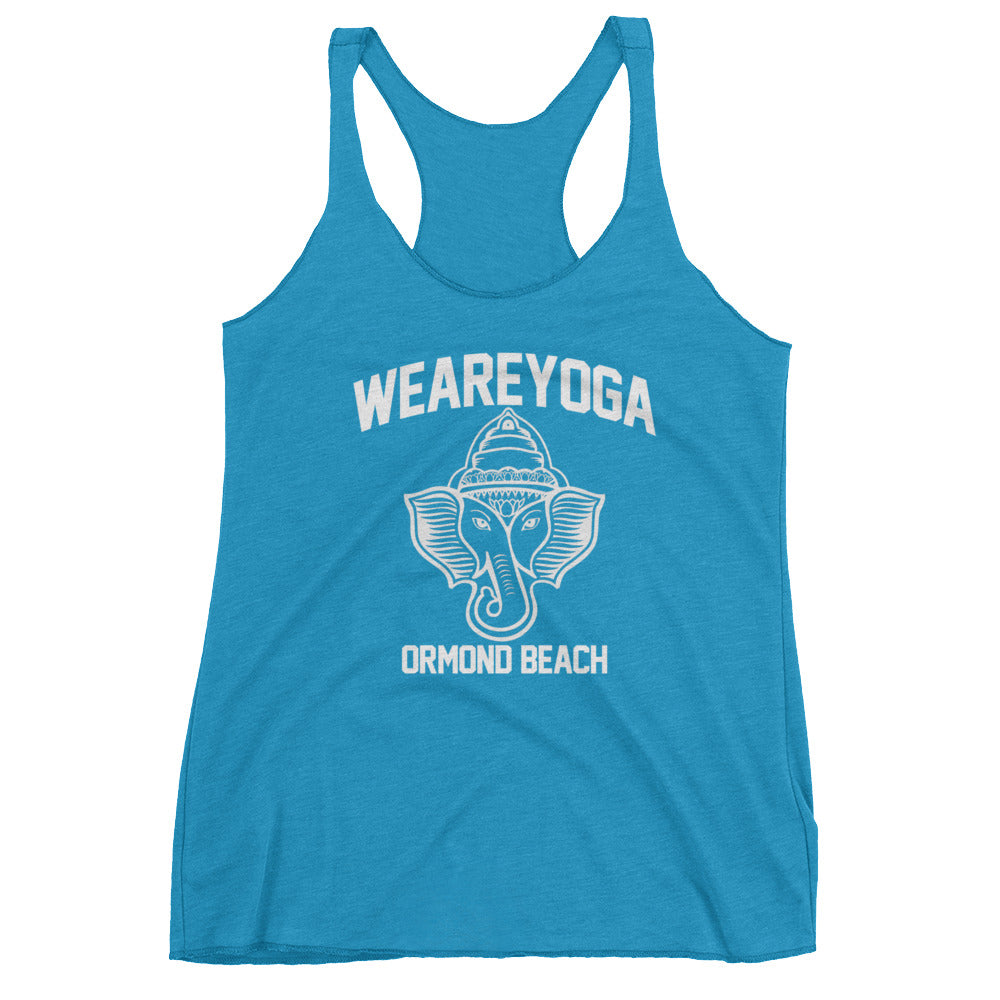WAY-Women's Racerback Tank