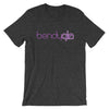 Bendy Glo-Short-Sleeve Unisex T-Shirt