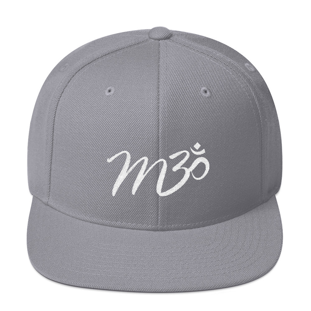 M3Yoga-Snapback Hat