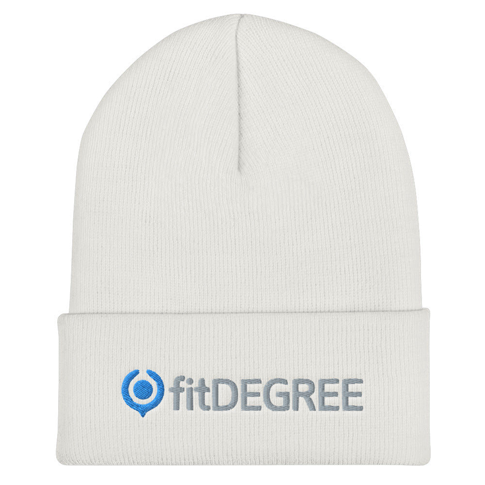 fitDEGREE-Cuffed Beanie