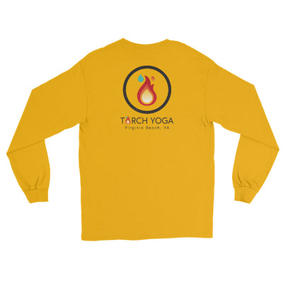 Torch Yoga VA Long Sleeve T-Shirt