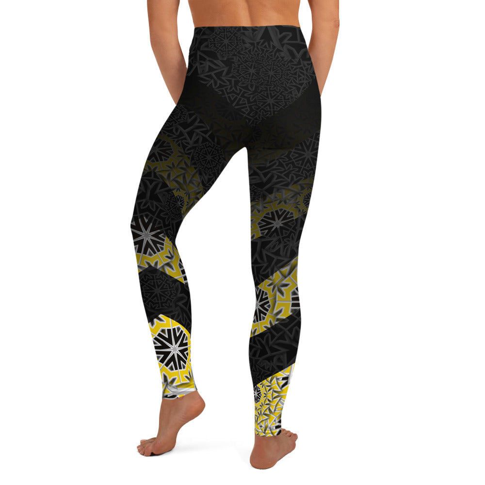 Armazém Fusion Fitness-Yleg AO5 Leggings