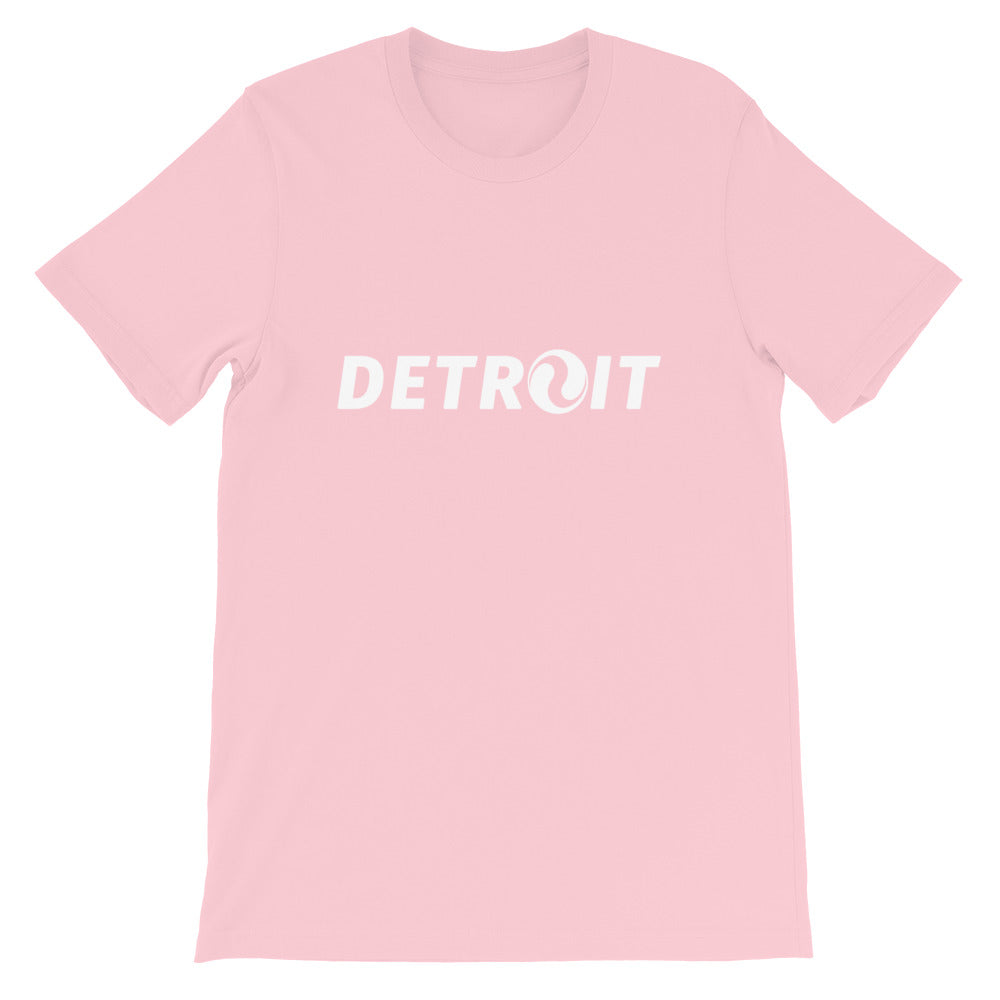 Fuse45-Detroit Short-Sleeve Unisex T-Shirt