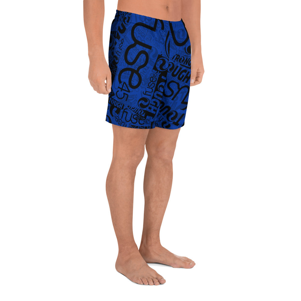 Fuse45-Men's Athletic Shorts