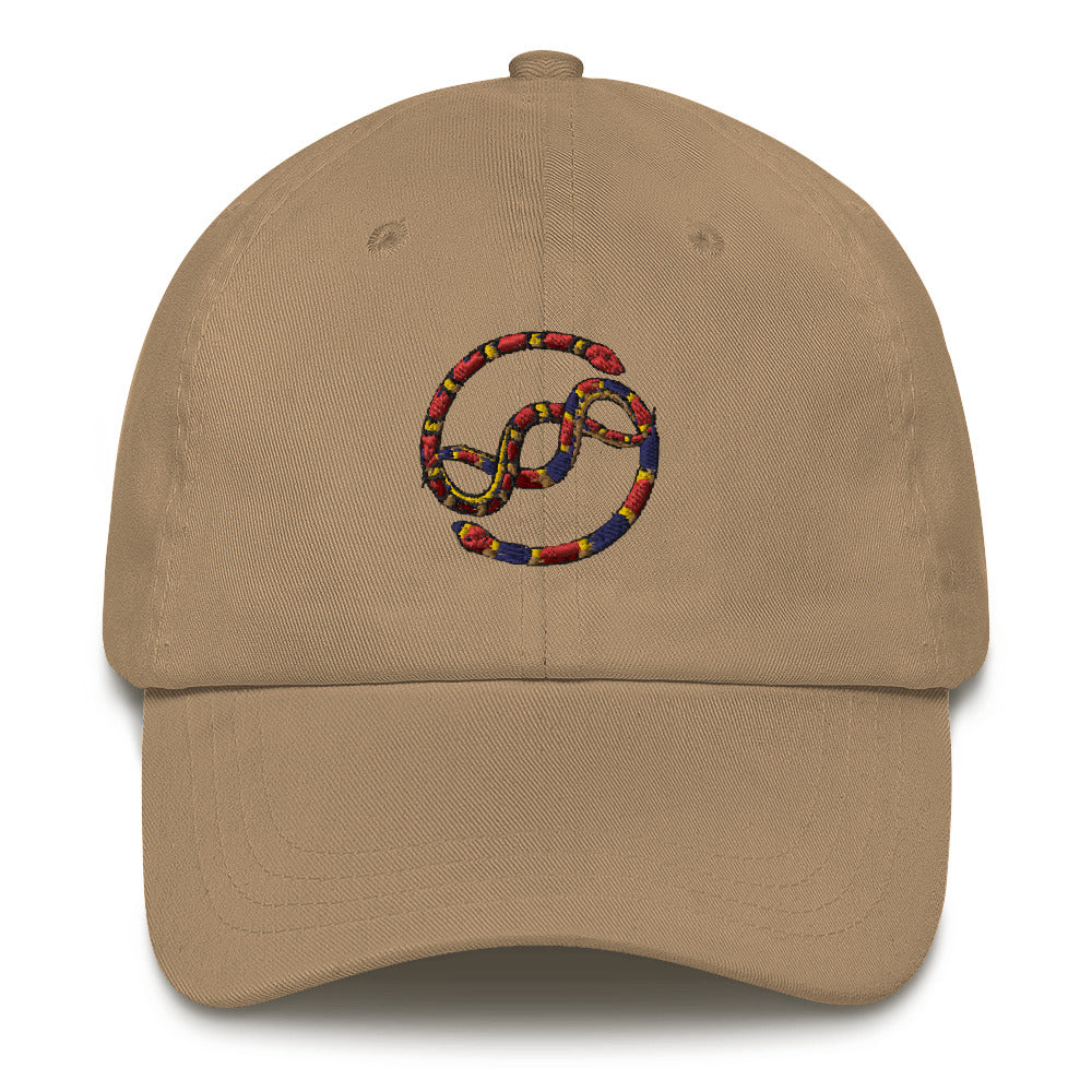 Snake Pharm-Club Hat