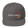 Sweat Junkie-Snapback Hat