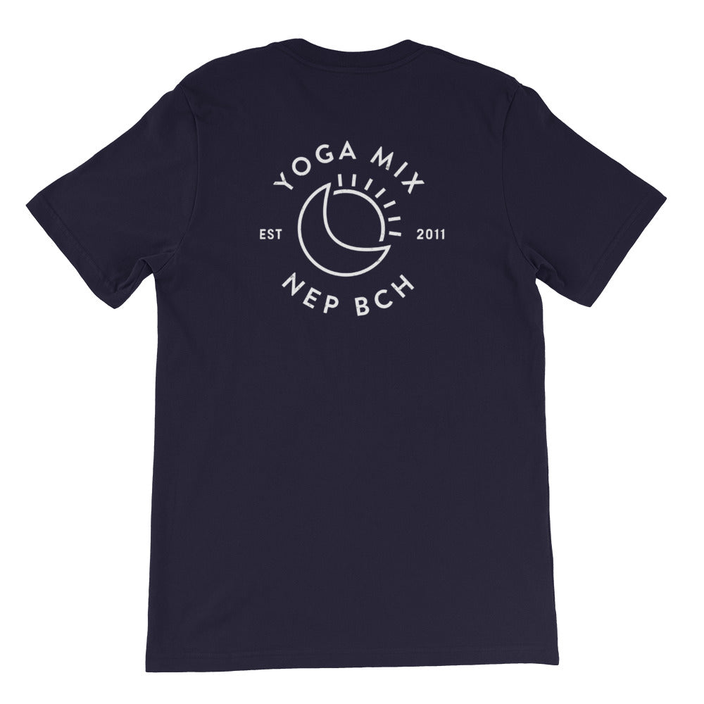 Yoga Mix-Unisex T-Shirt