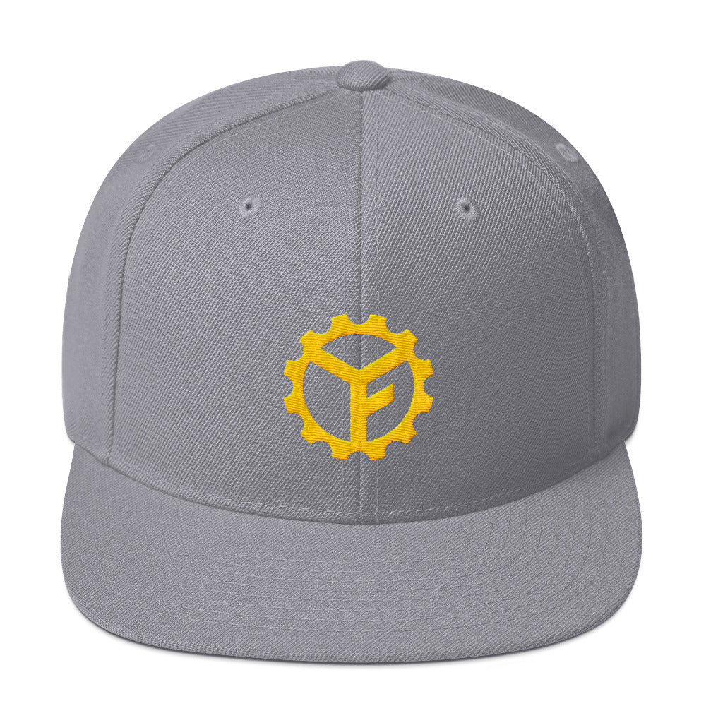 YOGA FACTORY PITTSBURGH-Snapback Hat