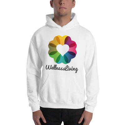 Wellness Living-Hooded Sweatshirt