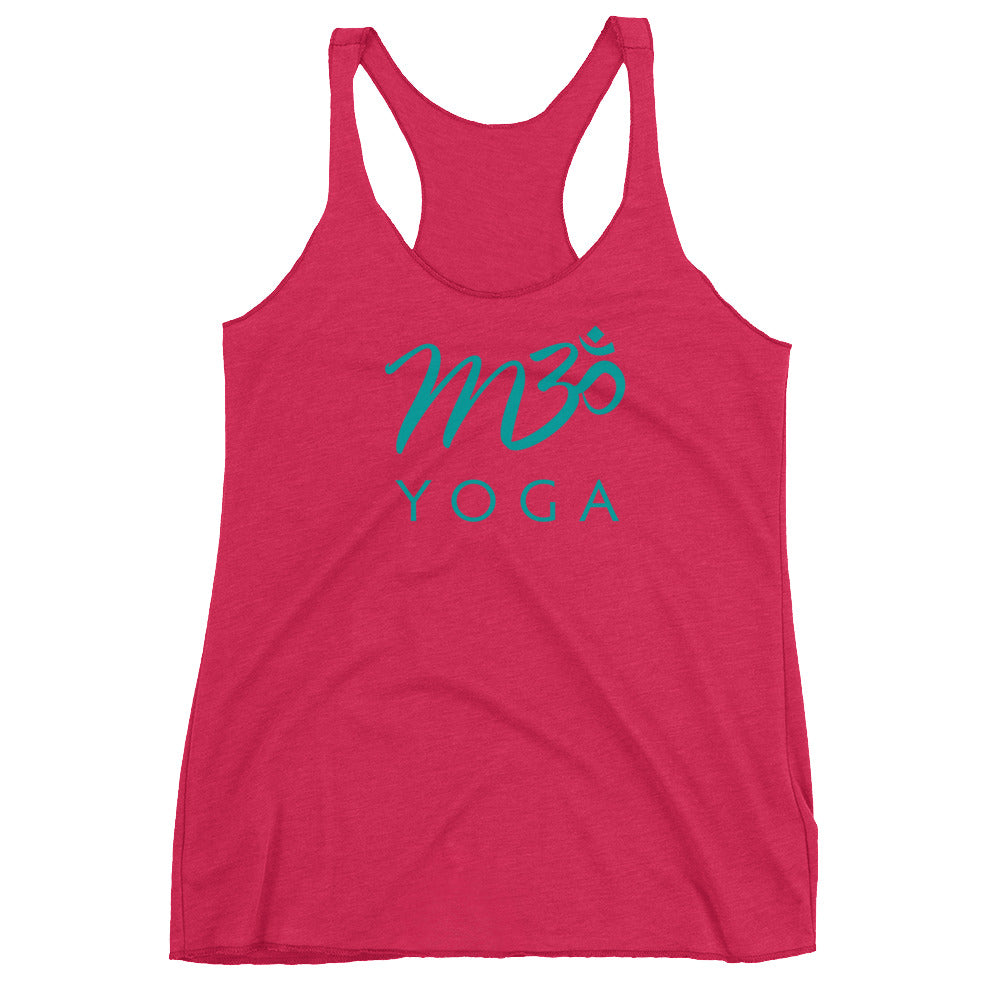 M3Yoga-Women's Racerback Tank