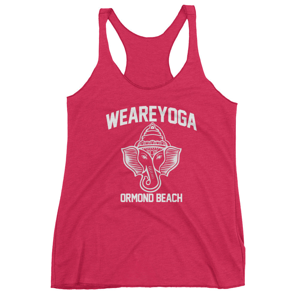 WAY-Women's Racerback Tank