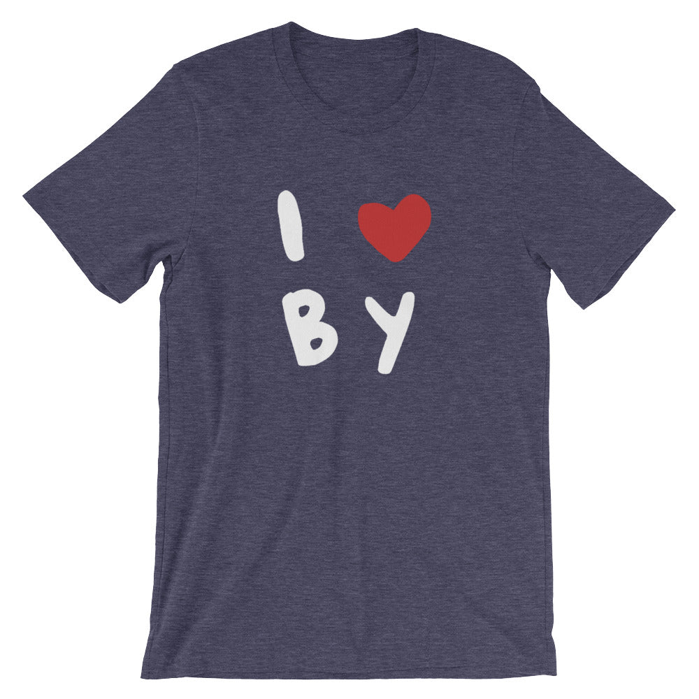 BY St. Johns Love Tee
