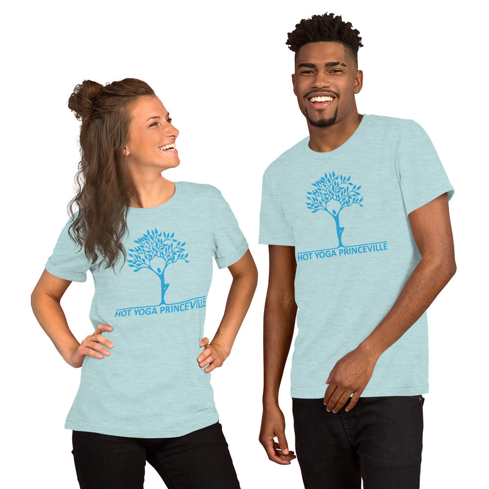 Hot Yoga Princeville-Short-Sleeve Unisex T-Shirt