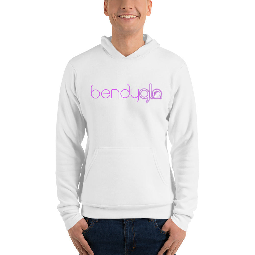Bendy Glo-Unisex hoodie