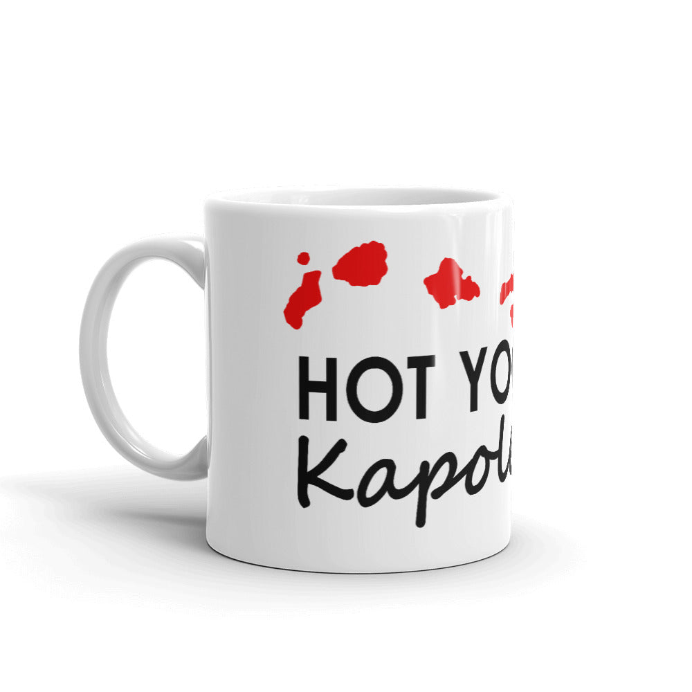 Hot Yoga Kapolei-Mug