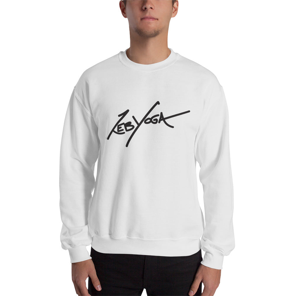 Zeb Yoga Signature-Sweatshirt