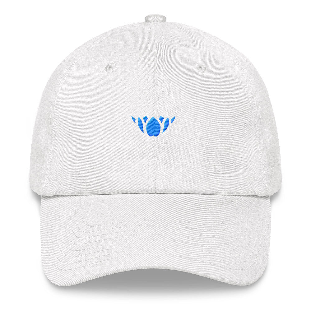Carolina Blue Lotus-Club hat