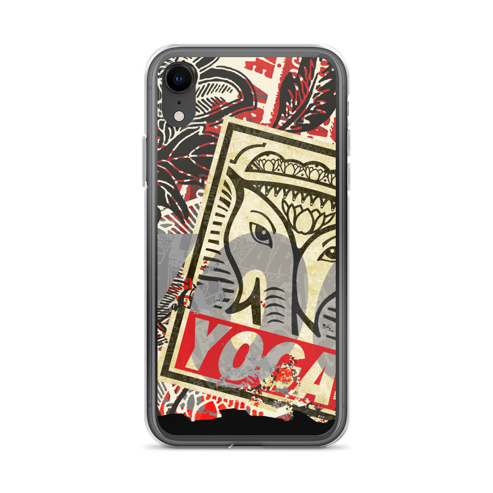 iPhone Case white mix 1