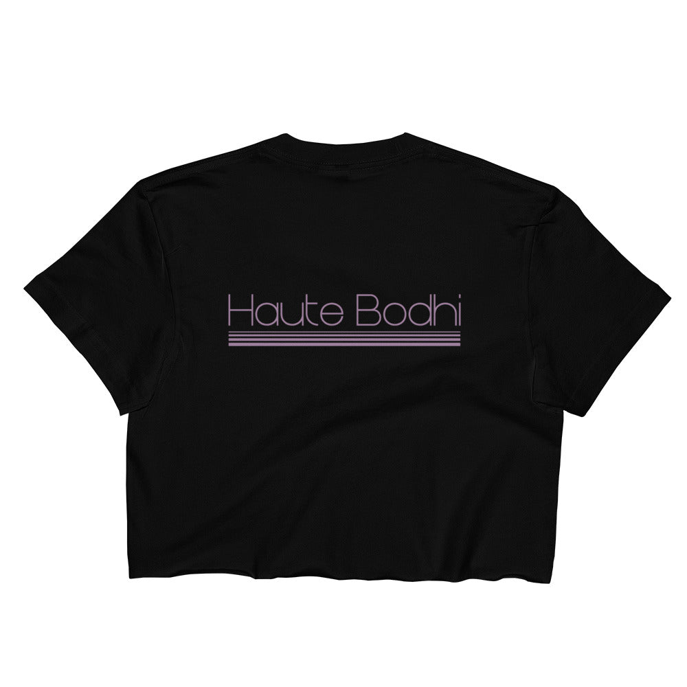 Haute Bodhi-Women's Crop Top