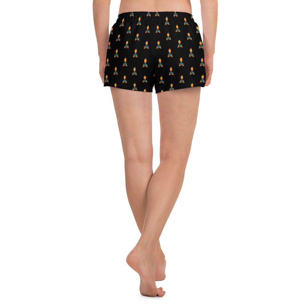 Home Hot Yoga-Women's Shorts
