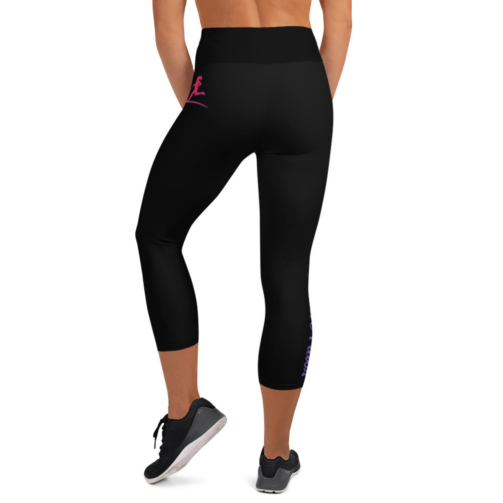 Arizona Active Paws-YLeg1 Capri Leggings