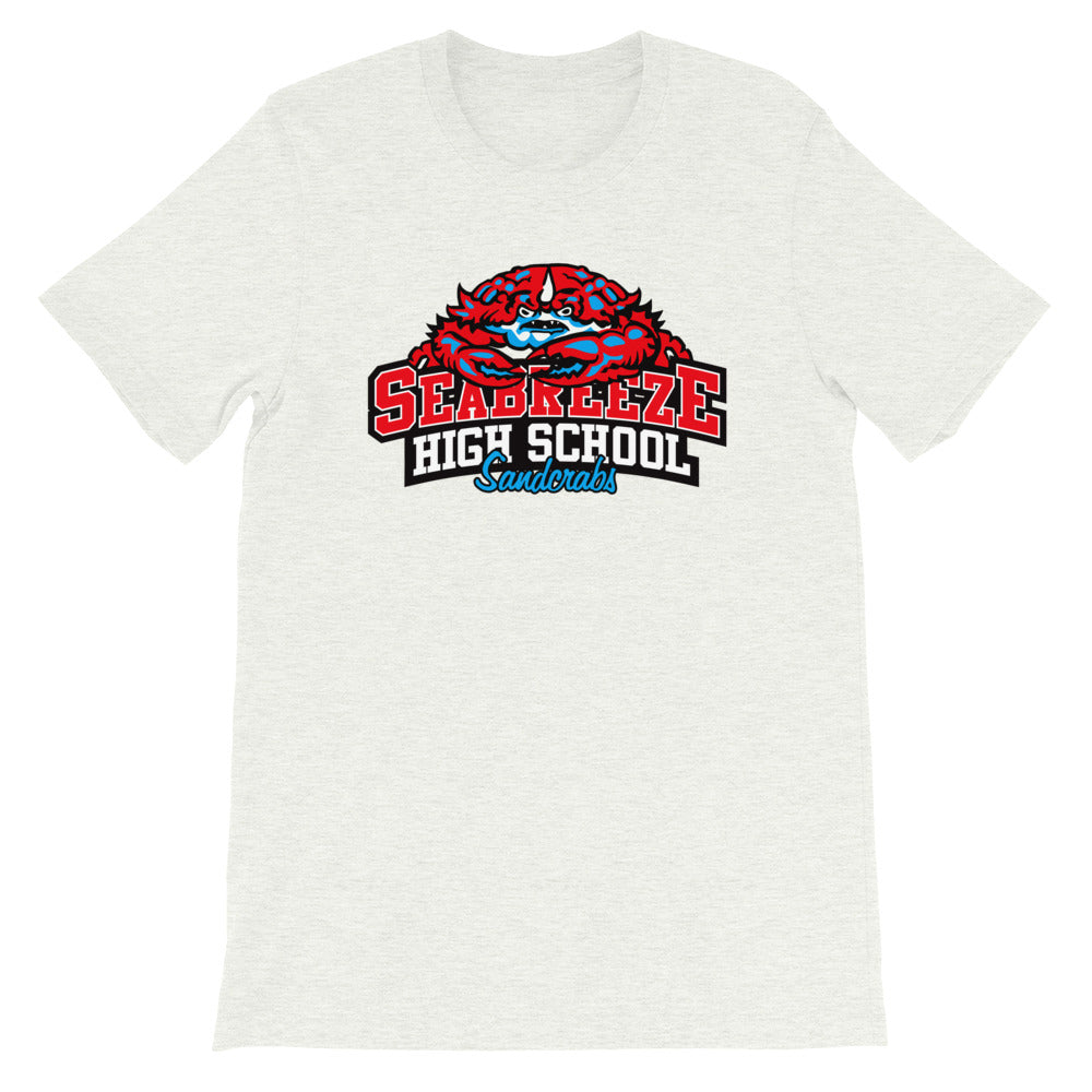 Seabreeze High School-Unisex T-Shirt