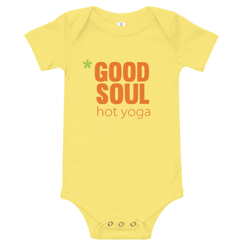 Good Soul Yoga-Baby Onesie