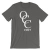 OCC-Short-Sleeve Unisex T-Shirt