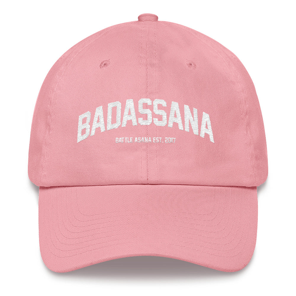 BADASSANA-Club hat