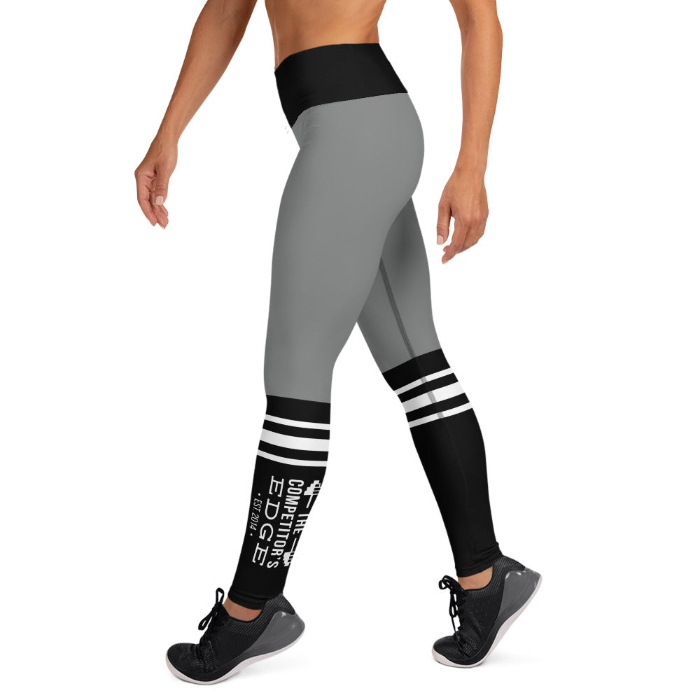 The Competitor's Edge-Leggings