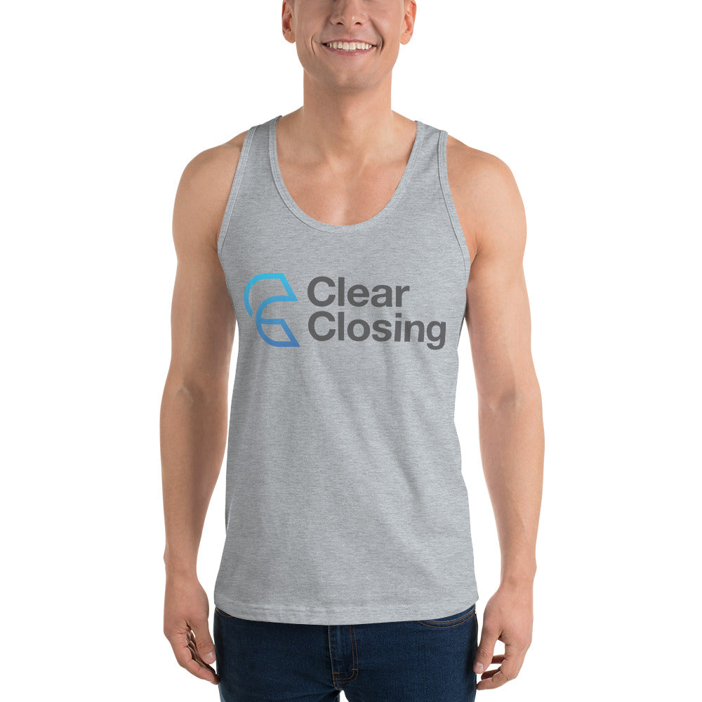 Clear Closing-Classic tank top (unisex)
