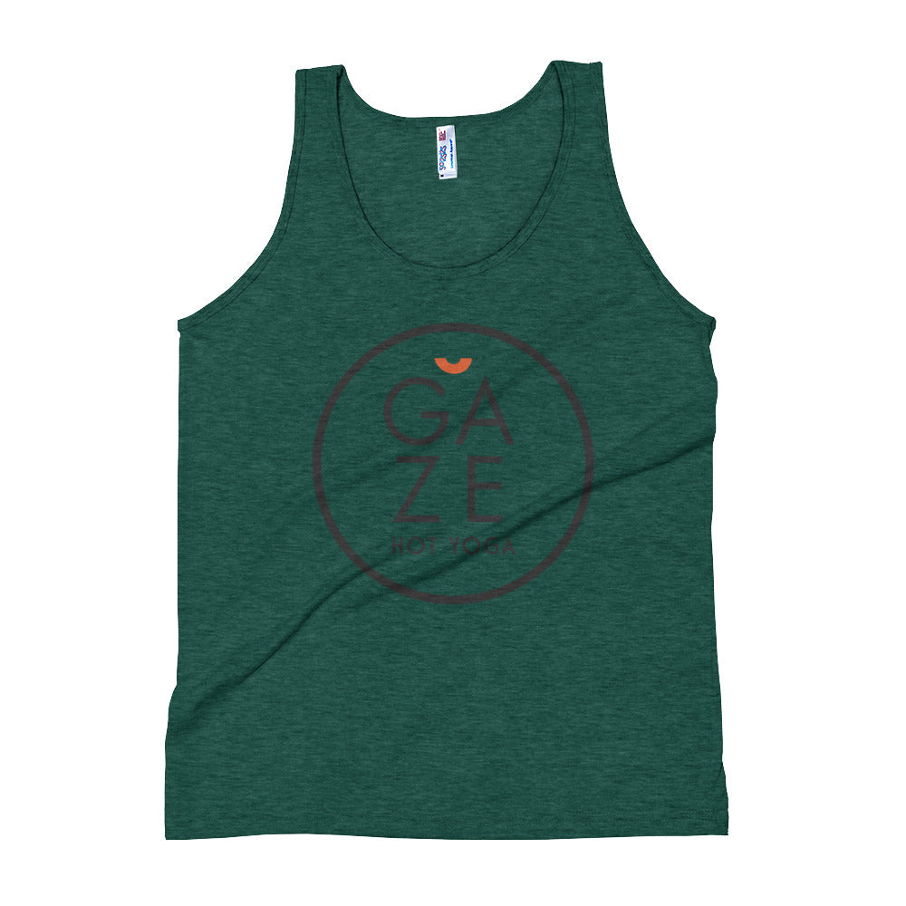 Gaze Hot Yoga Unisex Tank