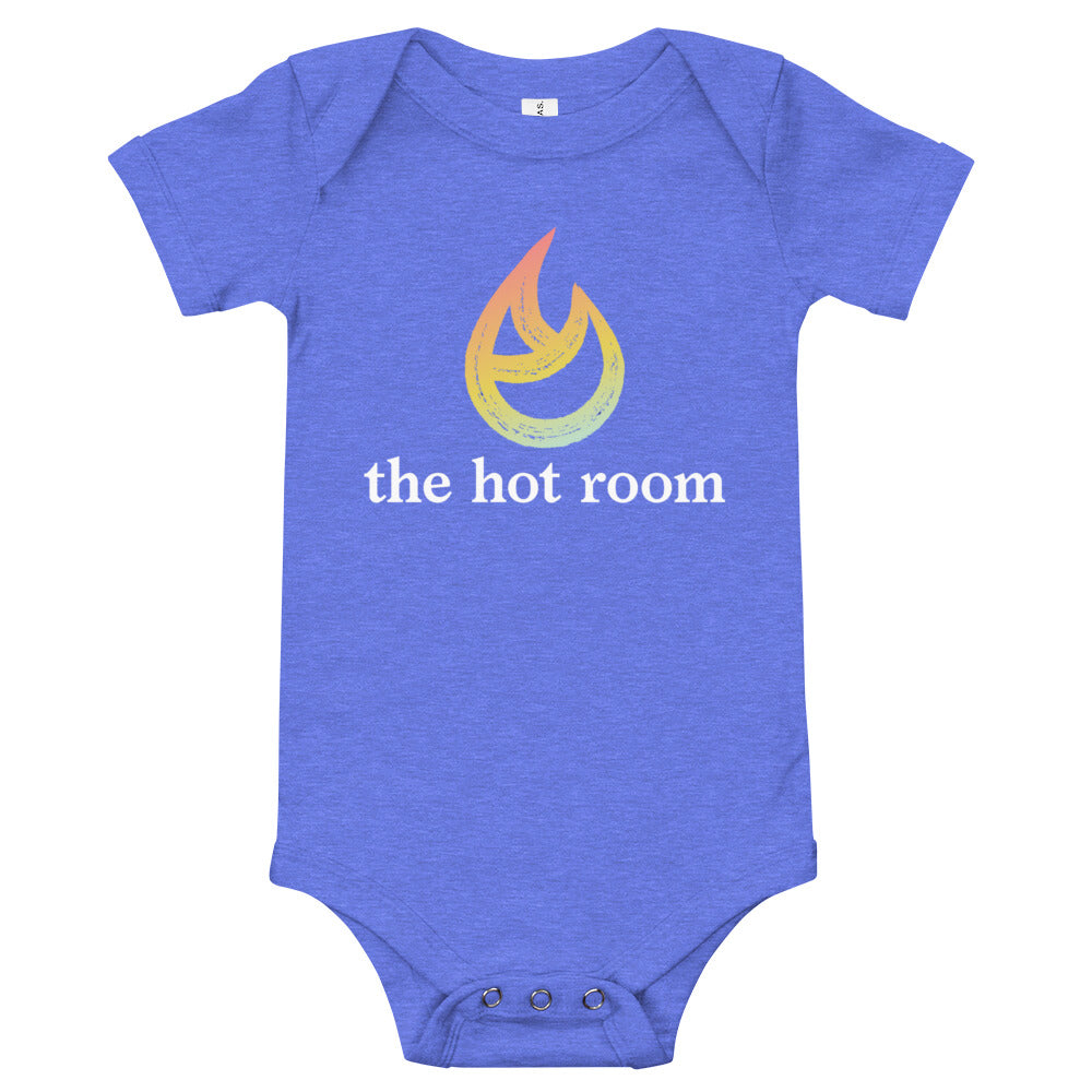The Hot Room-Baby Onesie
