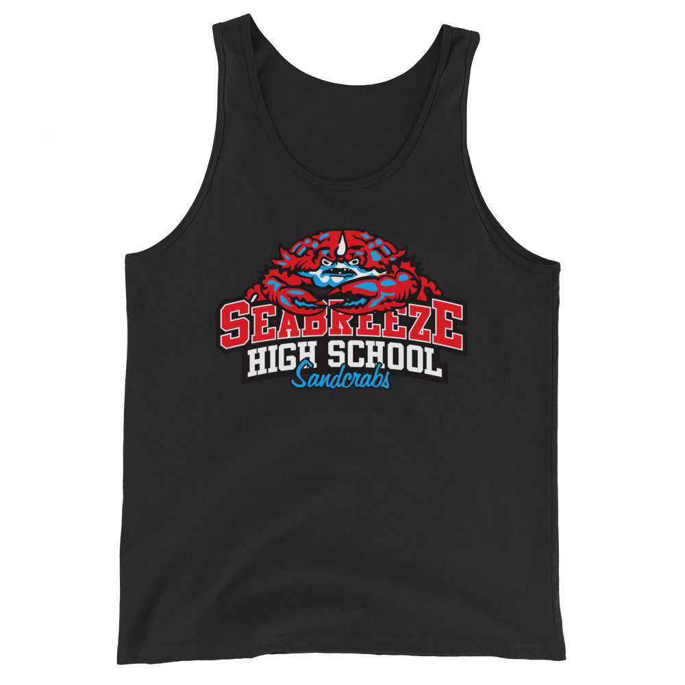 Seabreeze High School-Unisex Tank Top