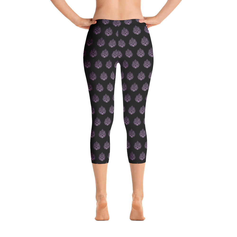 Haute Bodhi-S&R Capri Leggings