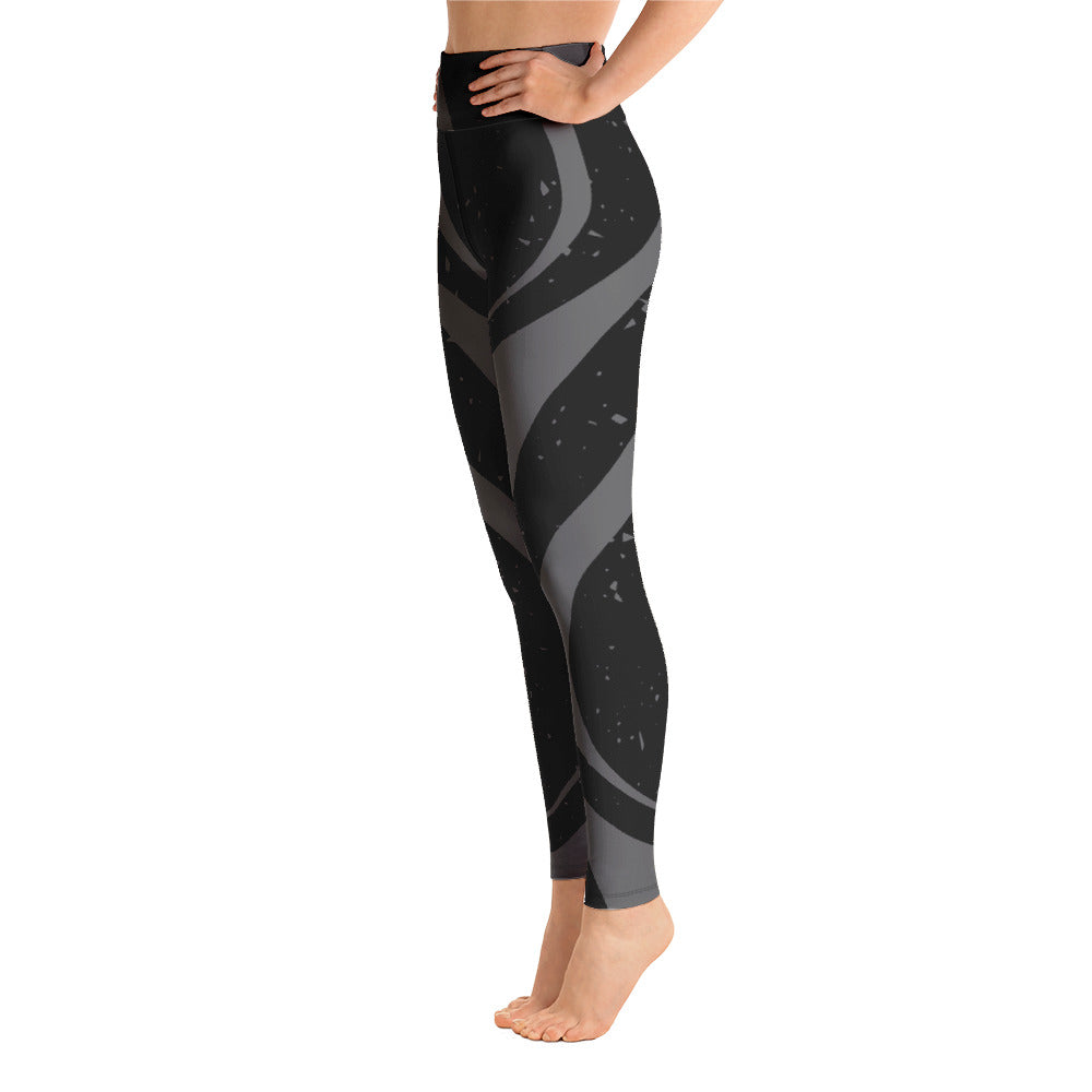 Torch Yoga VA Black n Gray