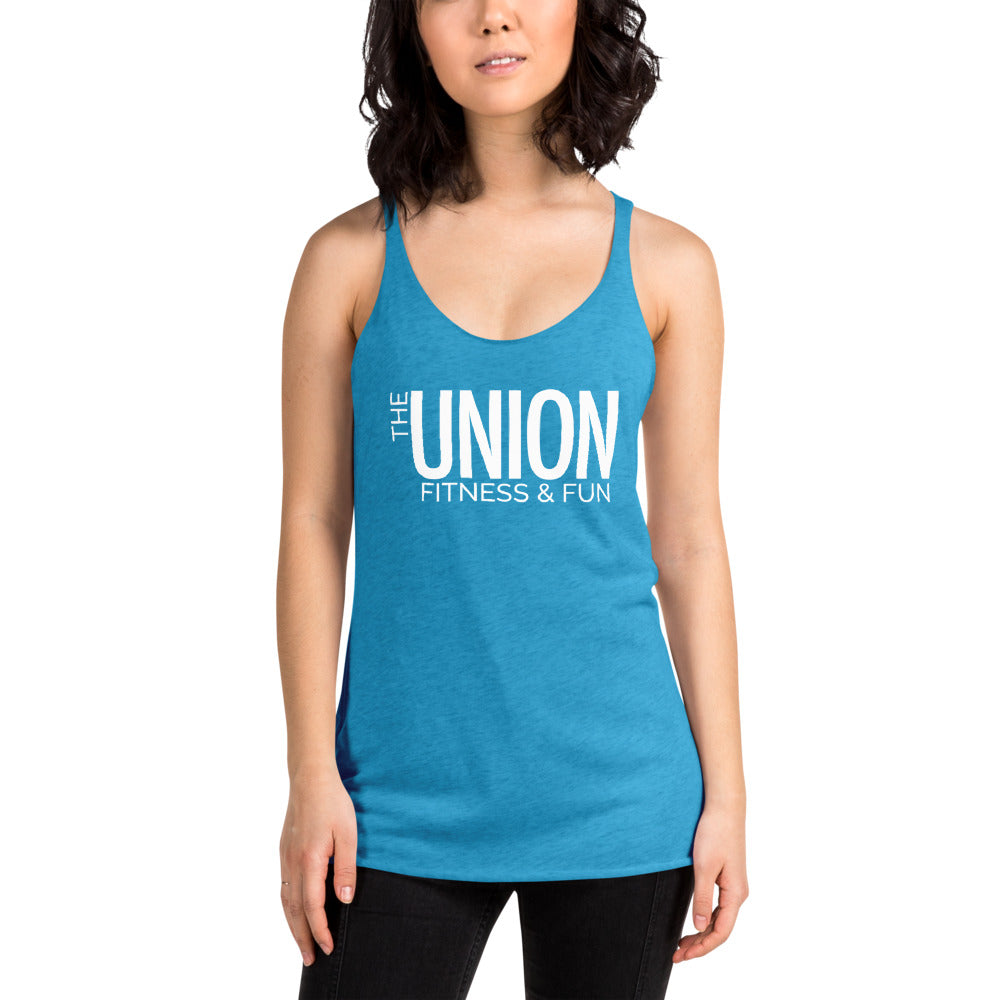 The Union-Women's Racerback Tank